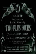 Watch Two Plus Fours Myflixer