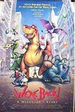 Watch We're Back! A Dinosaur's Story Myflixer