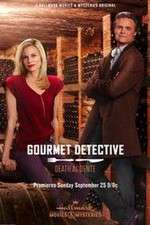 Watch The Gourmet Detective Death Al Dente Myflixer