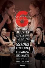 Watch Invicta FC 6 Cyborg vs Coenen II Myflixer
