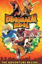 Watch Dinosaur King: The Adventure Begins Myflixer