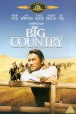 Watch The Big Country Myflixer