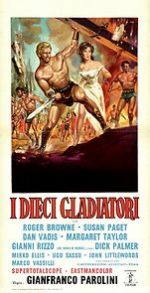 Watch The Ten Gladiators Myflixer