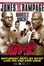 Watch UFC 135 Jones vs Rampage Myflixer