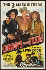 Watch Cowboys from Texas Myflixer