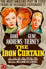Watch The Iron Curtain Myflixer