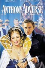 Watch Äventyraren Anthony Adverse Myflixer