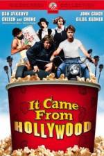 Watch It Came from Hollywood Myflixer