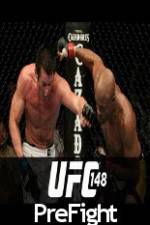 Watch UFC 148 Silva vs Sonnen II Pre-fight Conference Myflixer
