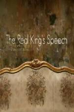 Watch The Real King's Speech Myflixer