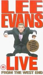 Watch Lee Evans: Live from the West End Myflixer