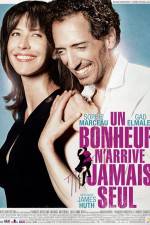 Watch Un bonheur n'arrive jamais seul Myflixer