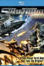 Watch Starship Troopers Invasion Myflixer