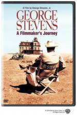 Watch George Stevens: A Filmmaker's Journey Myflixer