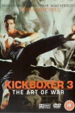 Watch Kickboxer 3: The Art of War Myflixer