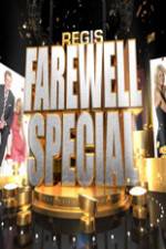 Watch Regis and Kelly  Regis Farewell Special Myflixer