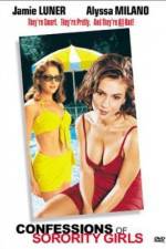 Watch Confessions of a Sorority Girl Myflixer