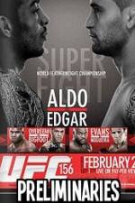 Watch UFC 156 Preliminary Fights Myflixer