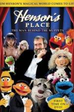 Watch Henson's Place: The Man Behind the Muppets Myflixer