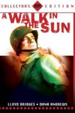 Watch A Walk in the Sun Myflixer