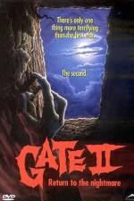 Watch The Gate II: Trespassers Myflixer