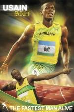 Watch Usain Bolt - The Fastest Man Alive Myflixer