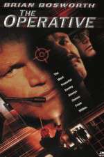 Watch The Operative Myflixer