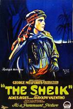 Watch The Sheik Myflixer