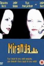 Watch Miranda Myflixer