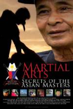 Watch Martial Arts: Secrets of the Asian Masters Myflixer