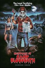 Watch Nightmare at Camp Bloodbath (Short) Myflixer