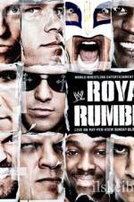 Watch WWE Royal Rumble Myflixer