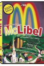 Watch McLibel Myflixer
