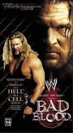 Watch WWE Bad Blood (TV Special 2003) Myflixer