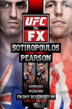 Watch UFC on FX 6 Sotiropoulos vs Pearson Myflixer