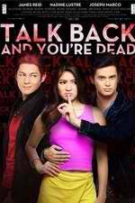 Watch Talk Back and Youre Dead Myflixer