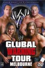 Watch WWE Global Warning Tour Melbourne Myflixer