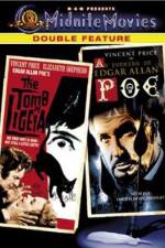 Watch An Evening of Edgar Allan Poe Myflixer