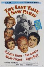 Watch The Last Time I Saw Paris Myflixer