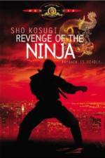 Watch Revenge of the Ninja Myflixer