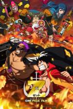 Watch One Piece Film Z Myflixer