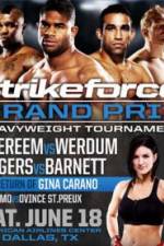 Watch Strikeforce Overeem vs Werdum Myflixer