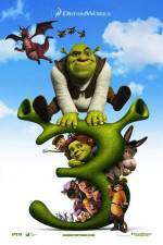 Watch Shrek the Third Myflixer