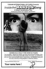 Watch Inside the Manson Gang Myflixer