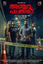 Watch Anjaam Pathiraa Myflixer