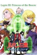 Watch Lupin III: Princess of the Breeze Myflixer
