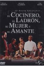 Watch The Cook the Thief His Wife & Her Lover Myflixer