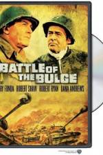 Watch Battle of the Bulge Myflixer