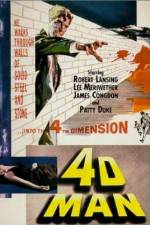Watch 4D Man Myflixer
