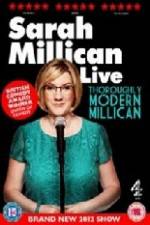 Watch Sarah Millican - Thoroughly Modern Millican Live Myflixer